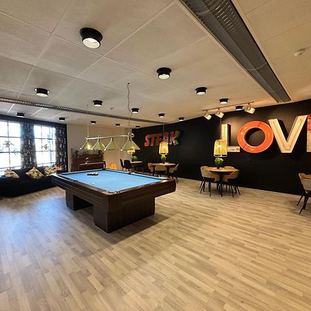 Hotelli Jaemsae Экстерьер фото