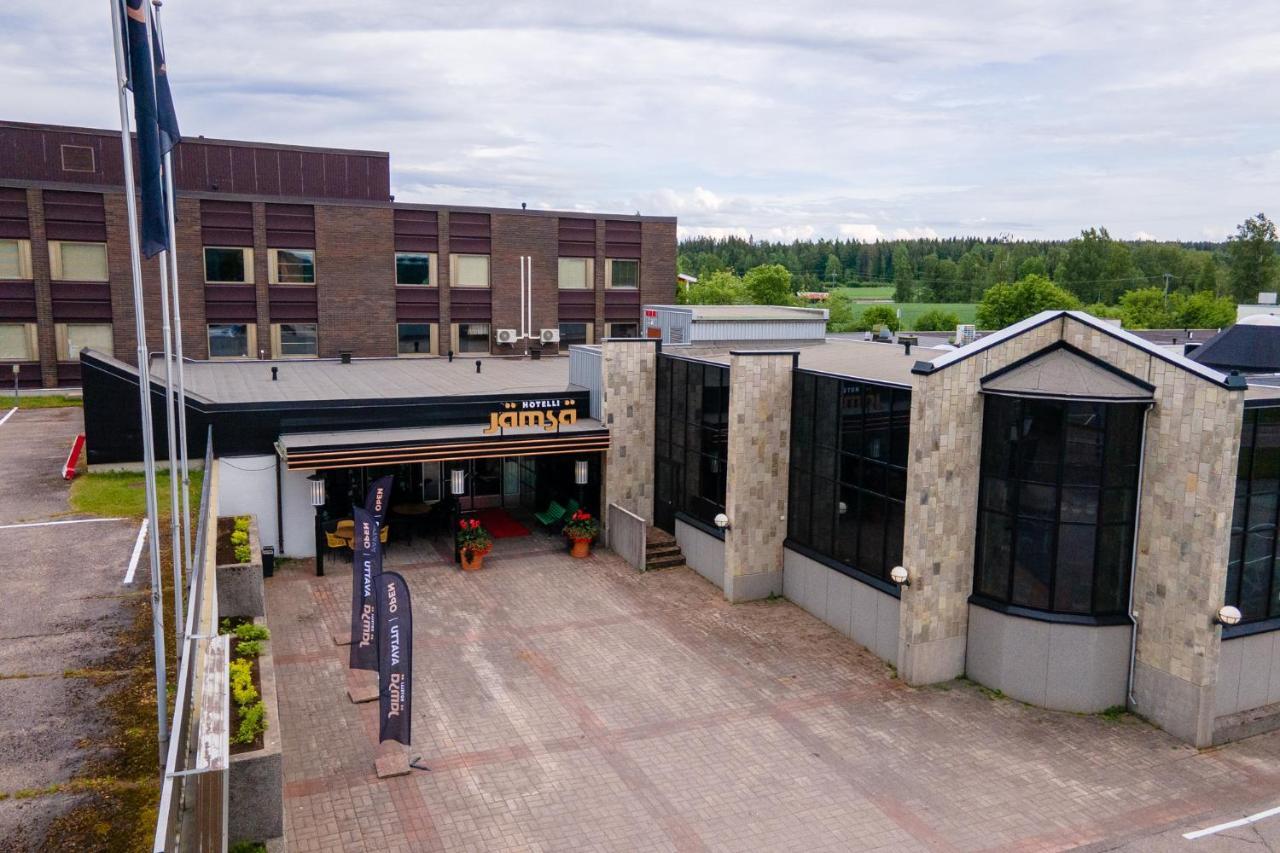 Hotelli Jaemsae Экстерьер фото